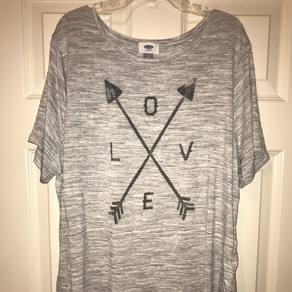 love t-shirt!